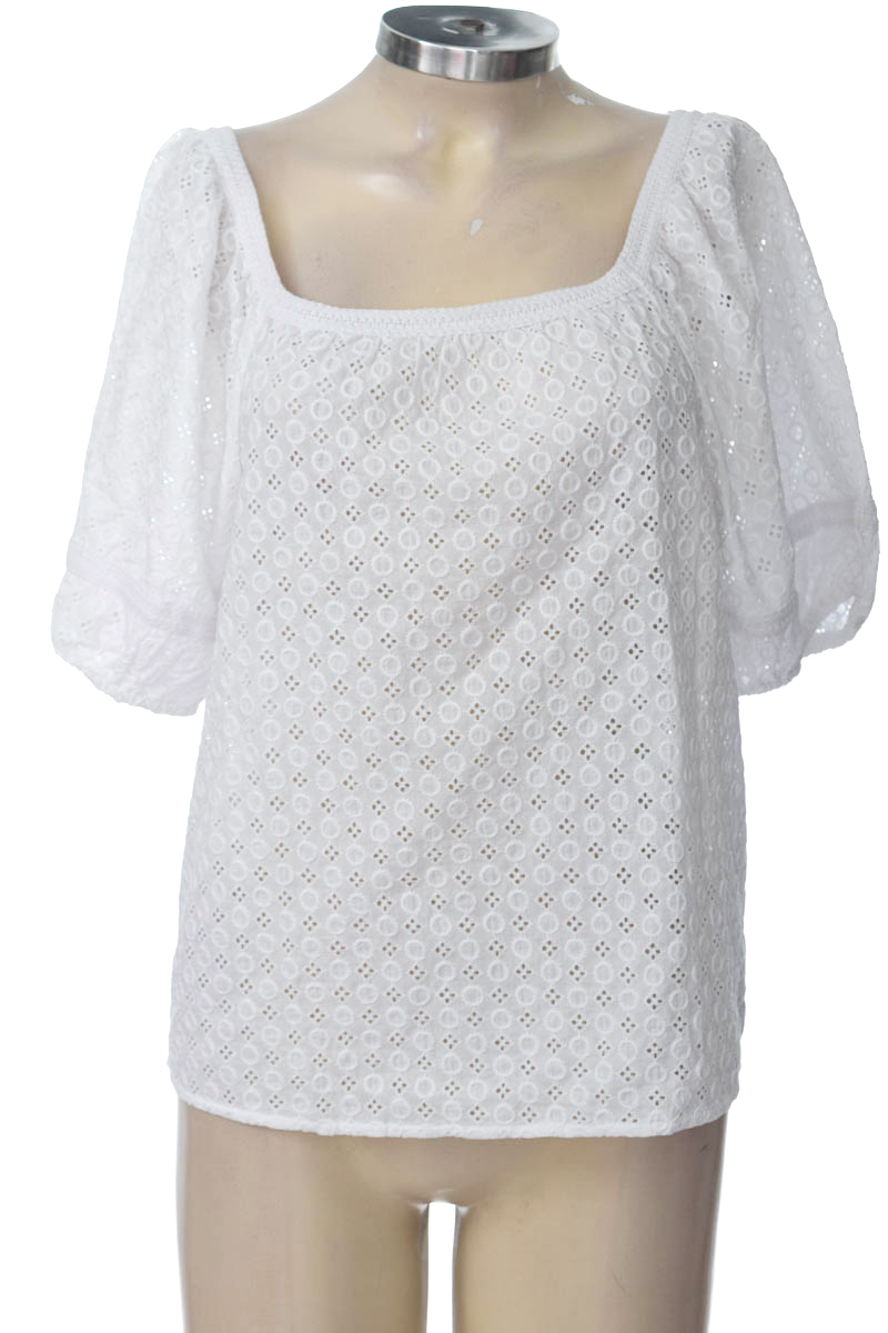 Blusa color Blanco - University Club