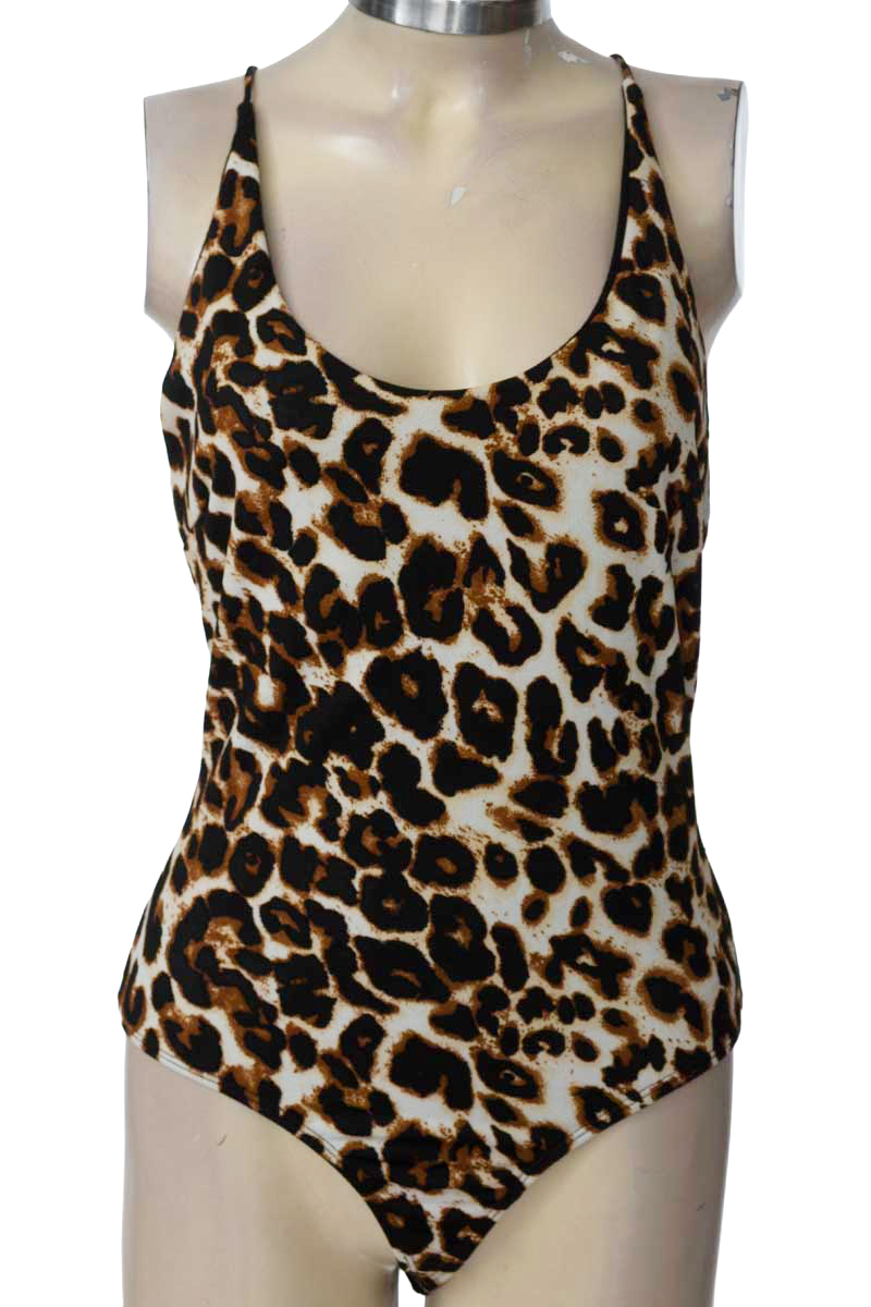 Top / Camiseta color Beige - ELA