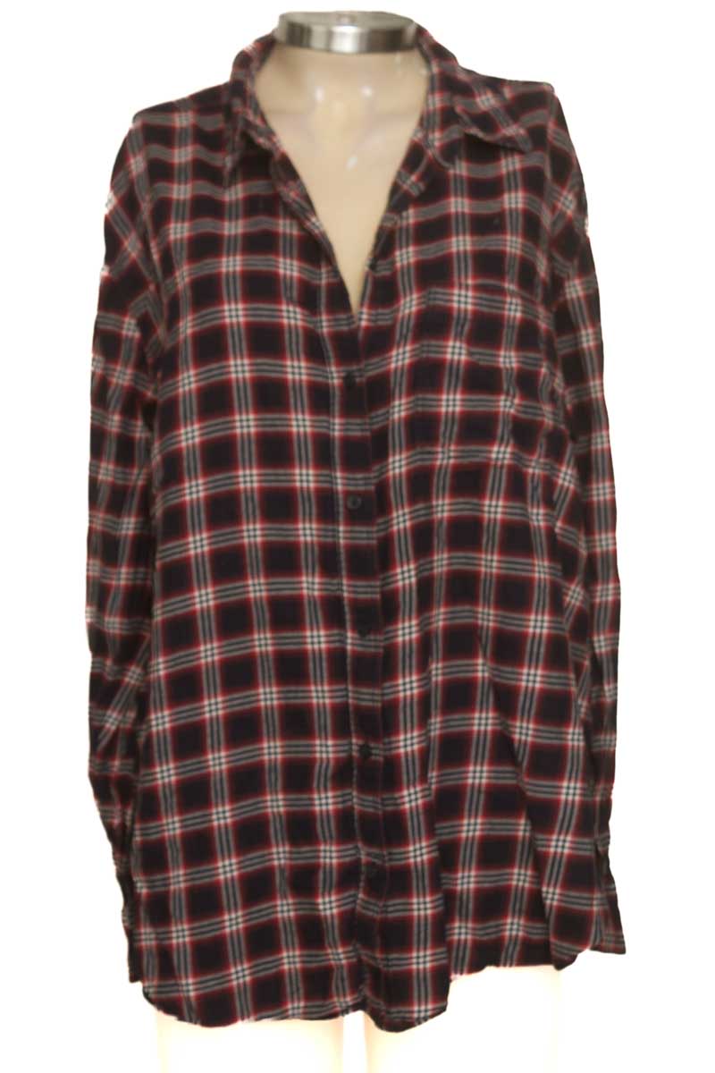 Blusa color Azul - H&M