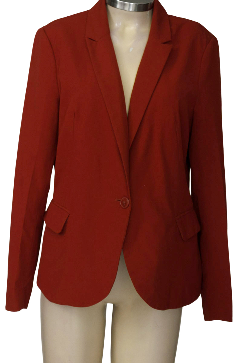 Chaqueta / Abrigo color Café - Stradivarius