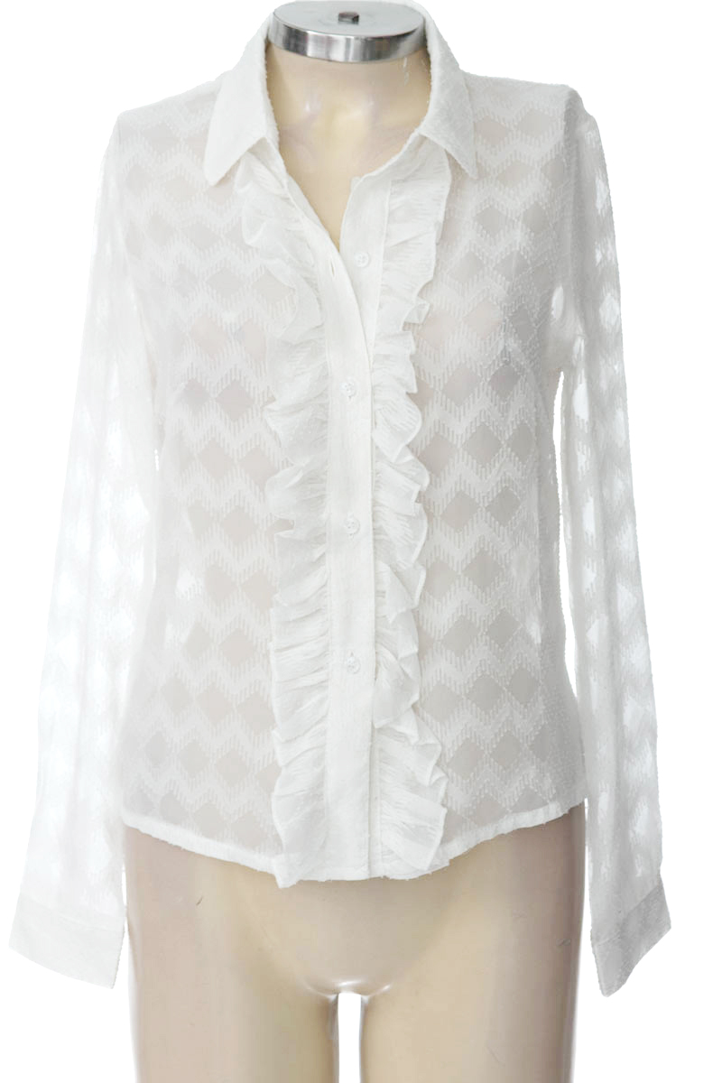 Blusa color Blanco - Glamour