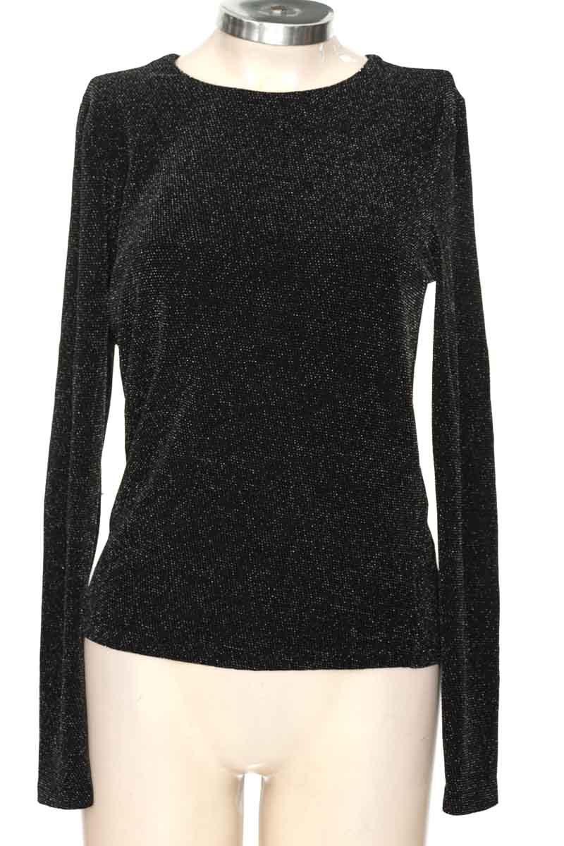 Top / Camiseta color Negro - H&M