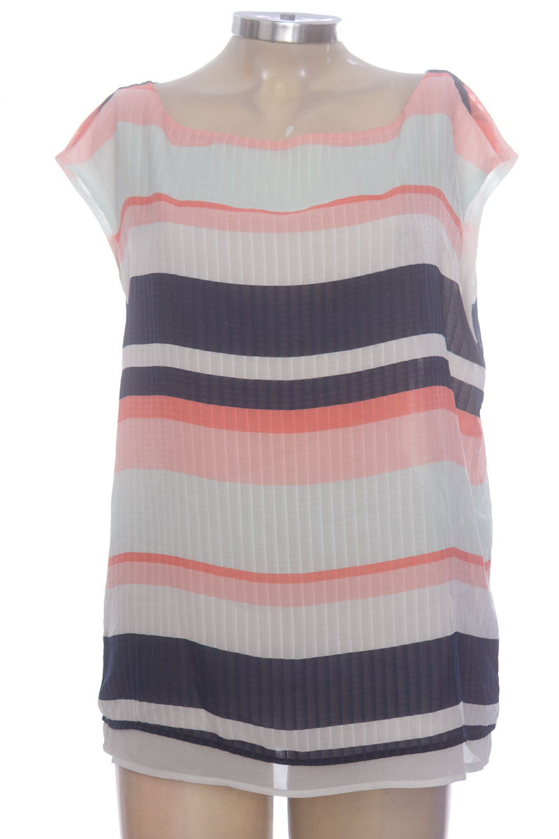 Blusa color Estampado - Esprit