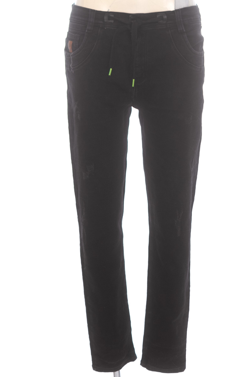 Jean color Negro - Jeans Wear