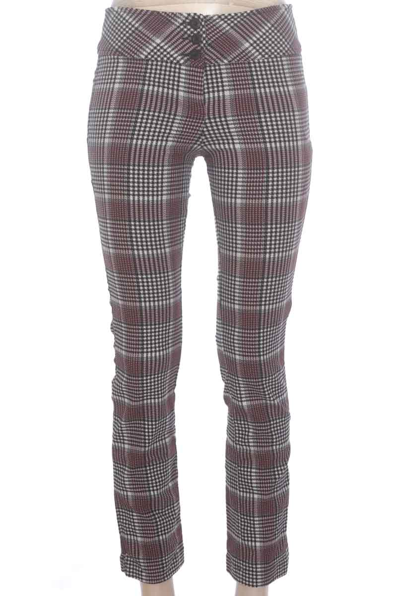 Pantalones color Estampado - Amaranta