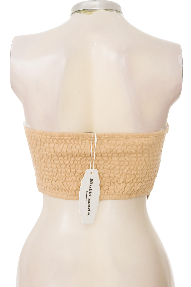 Top / Camiseta color Beige - Multi Moda