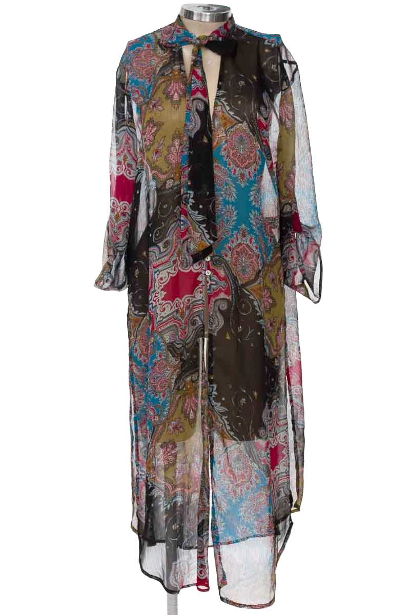 Blusa color Estampado - Aakaa