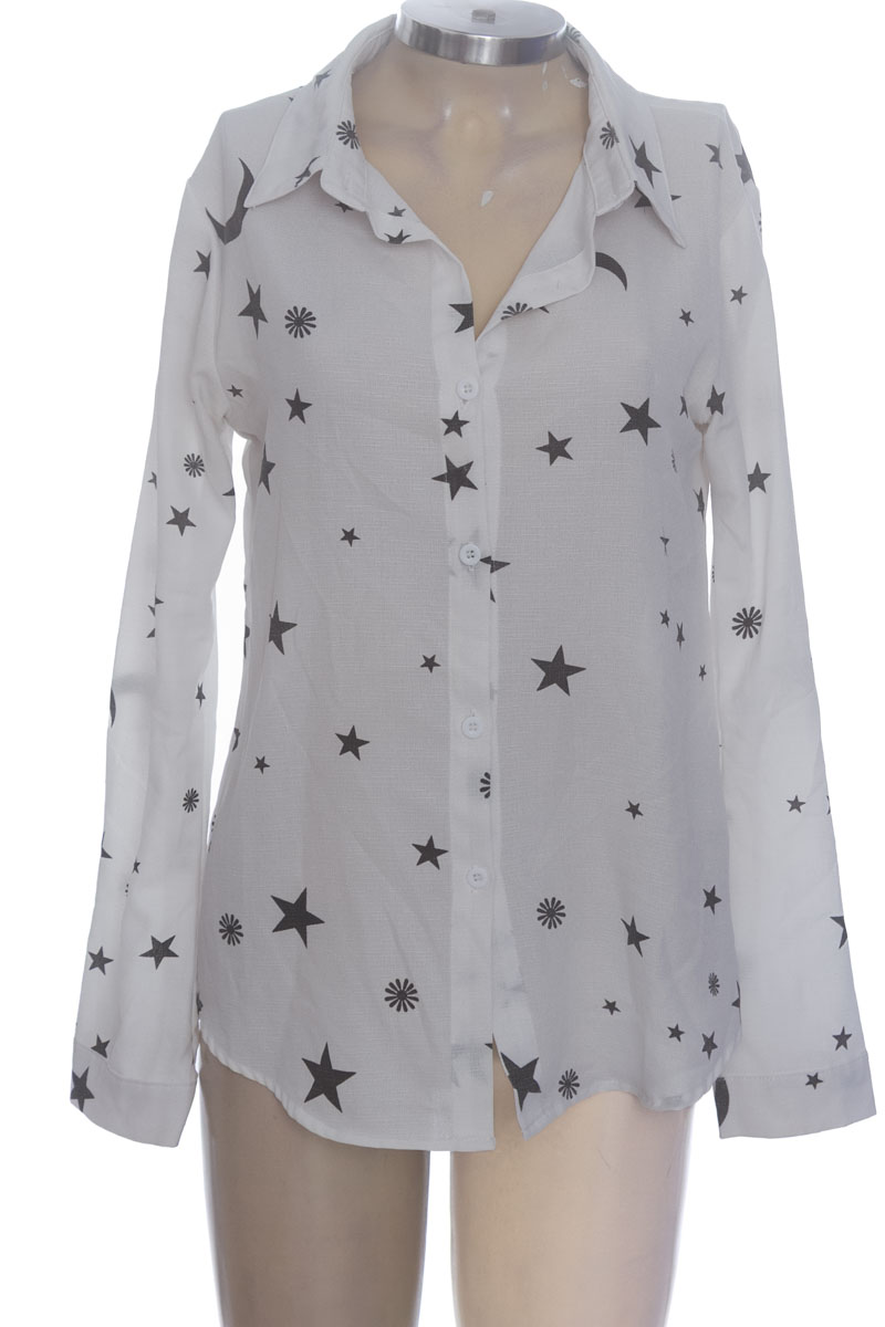 Blusa color Blanco - Closeando