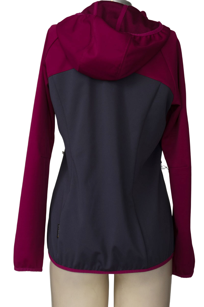 Ropa Deportiva / Salida de Baño color Morado - Jack Wolfskin