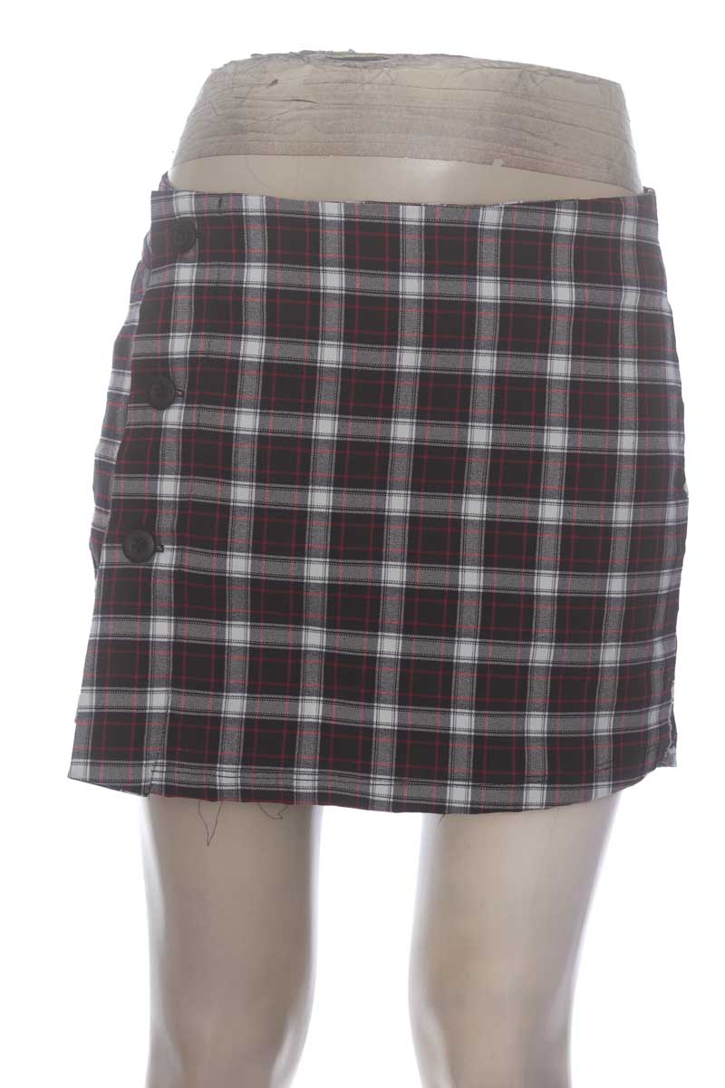 Short color Negro - Wahoo