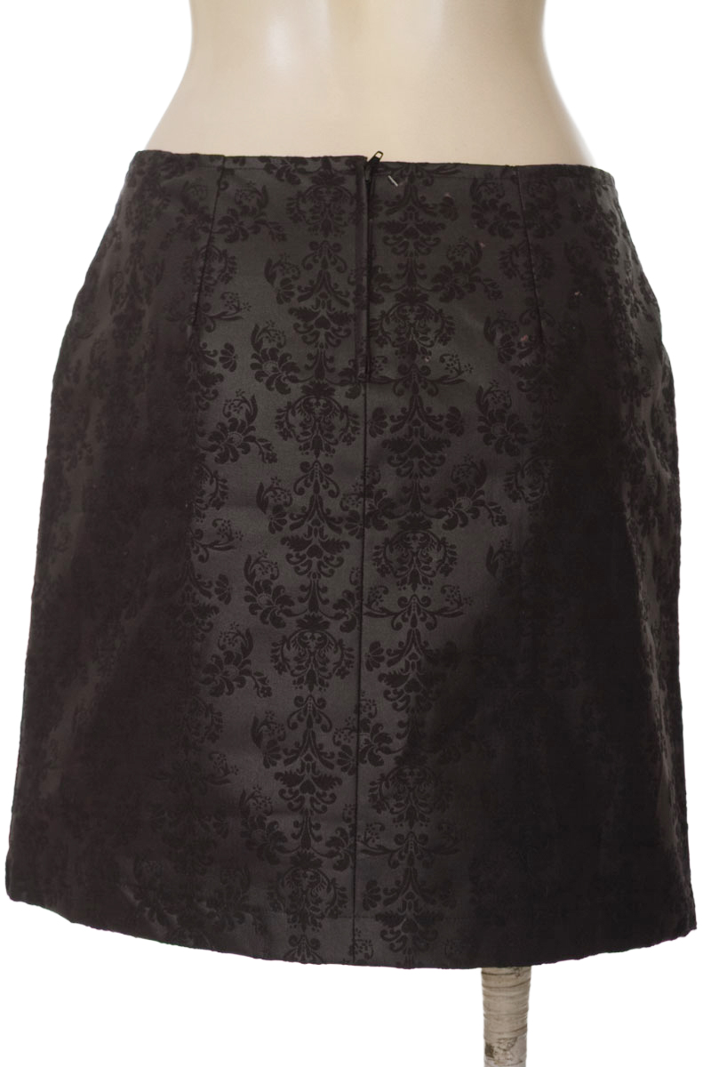 Falda color Negro - Closeando