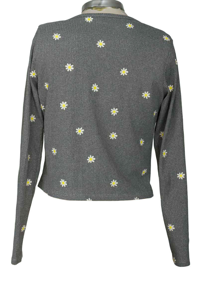 Top / Camiseta color Gris - Wanawa