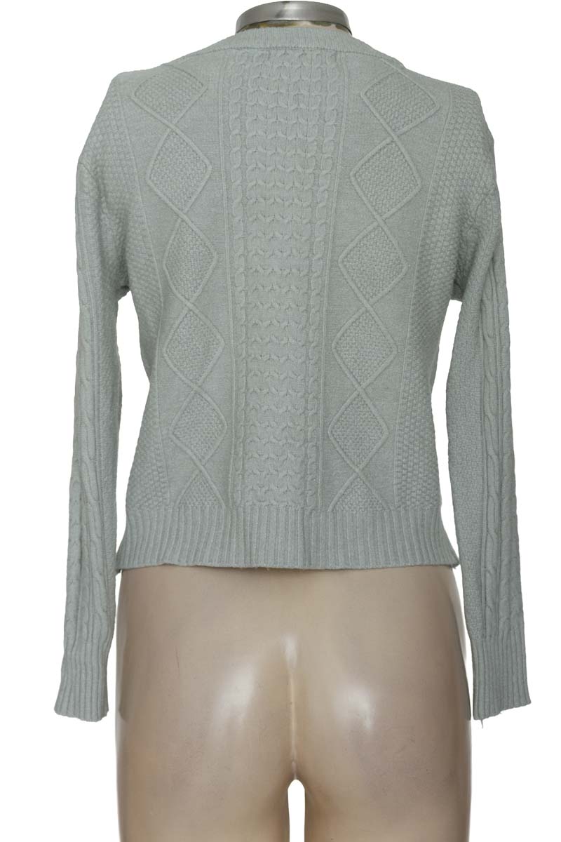 Sweater color Aguamarina - Believe