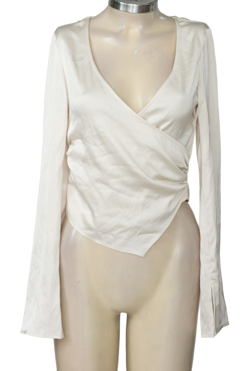 Blusa color Beige - H&M