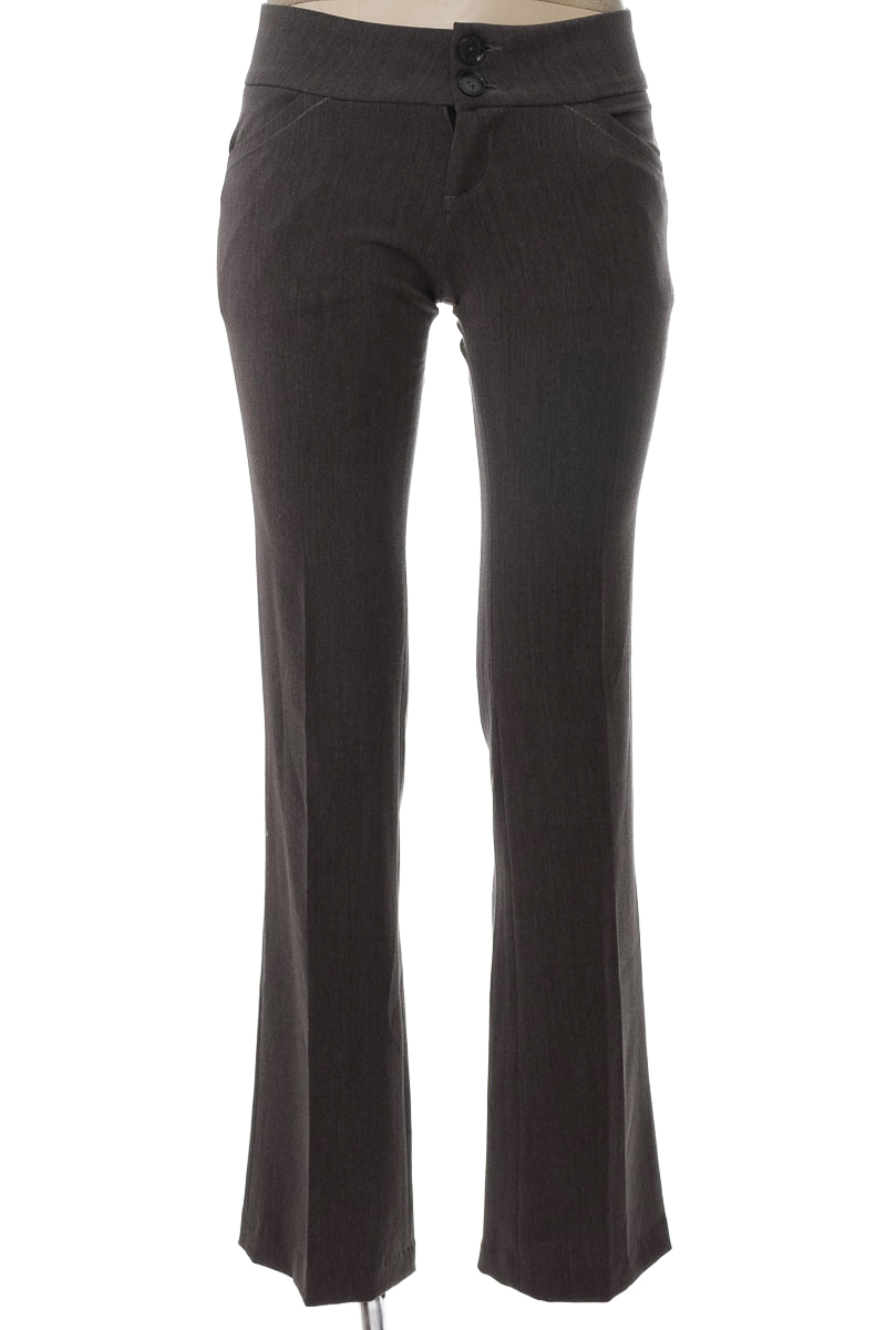 Pantalones color Gris - Sisley