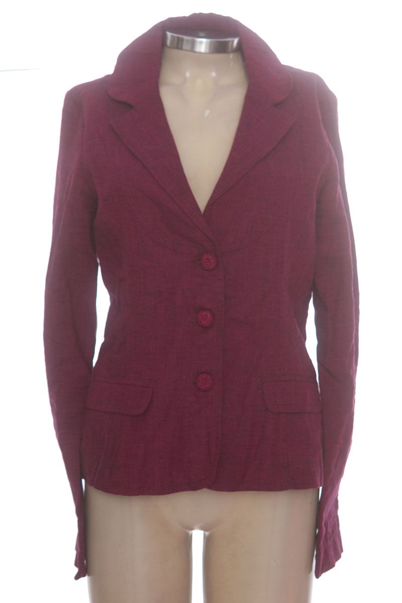 Chaqueta / Abrigo color Morado - Esprit