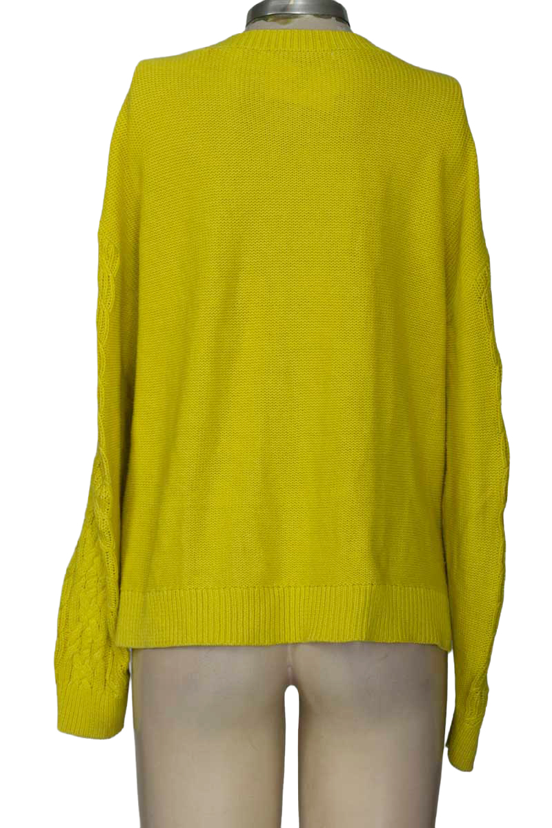 Sweater color Verde - Basement