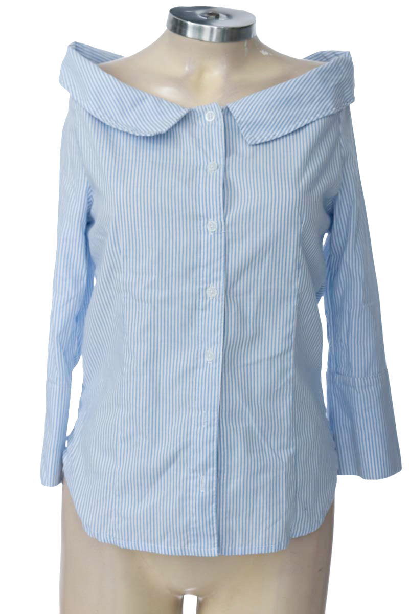 Blusa color Azul - Closeando