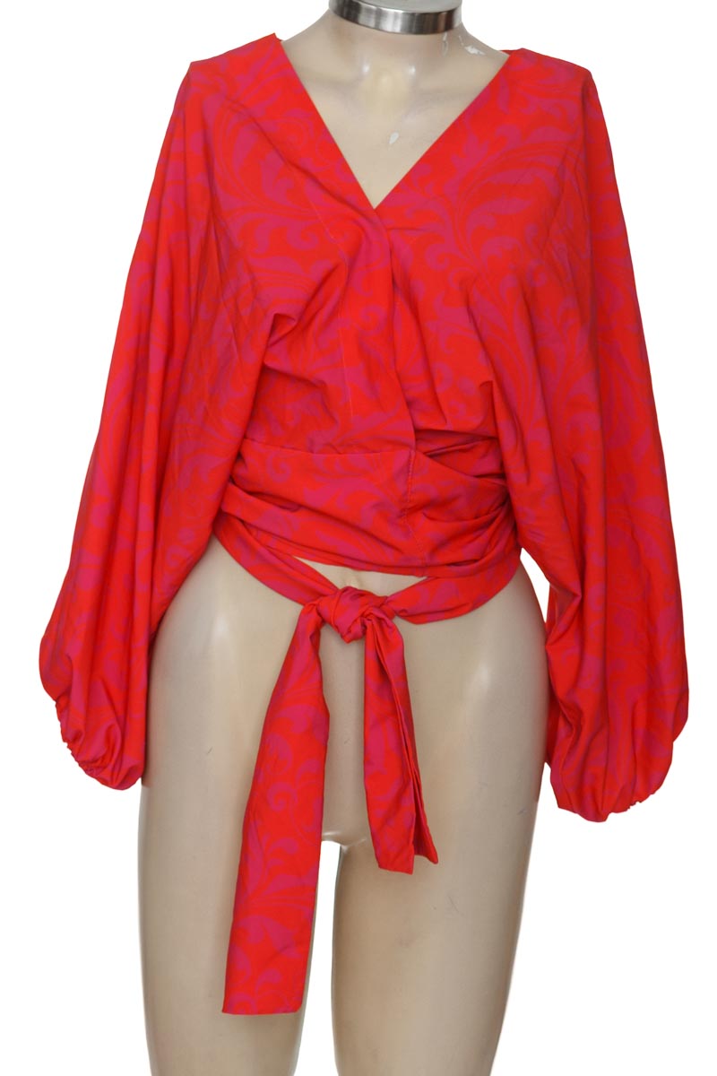 Blusa color Fucsia - Infinitamente