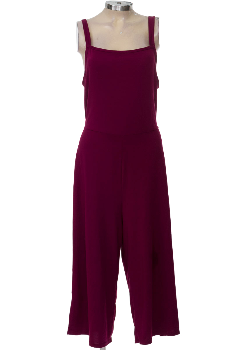 Vestido / Enterizo color Morado - Yerba Buena