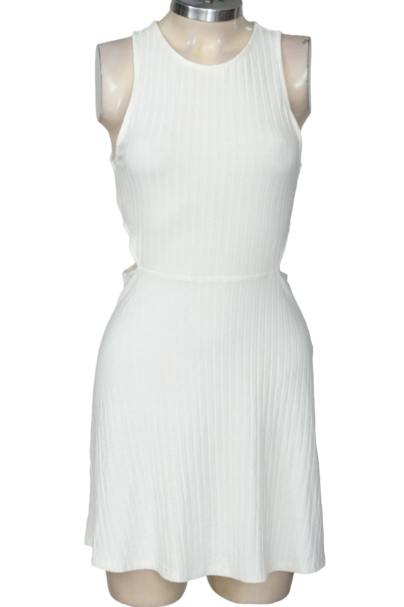 Vestido / Enterizo color Blanco - Garage