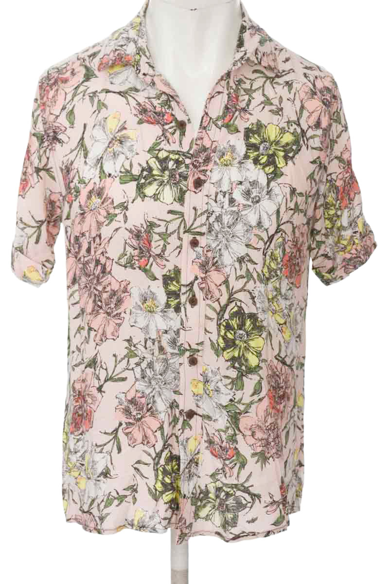 Camisa color Rosado - CIUDAD FREAK