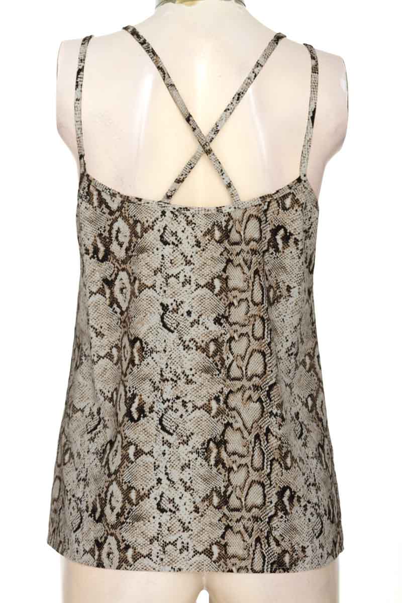 Blusa color Estampado - Closeando