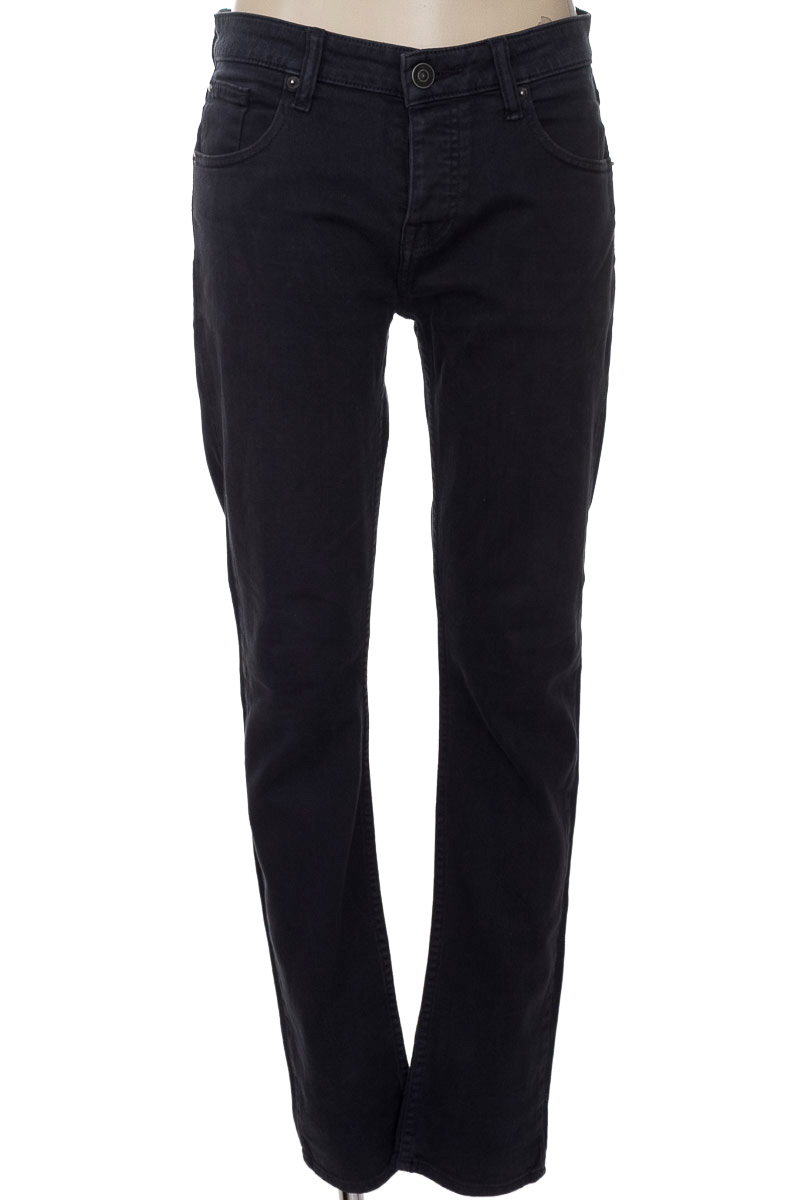 Pantalón color Azul - DENIMLAB