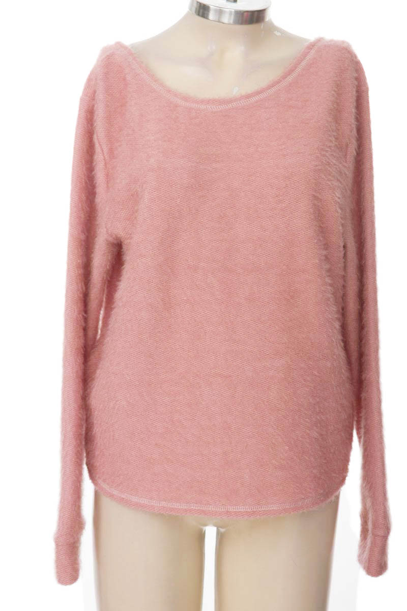 Sweater color Rosado - Pacifika