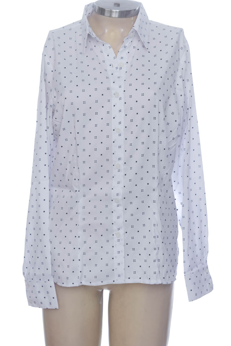 Blusa color Blanco - Closeando