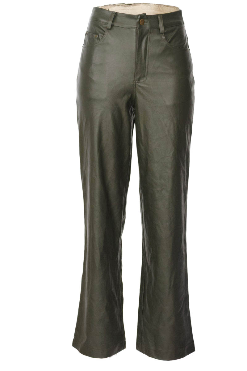 Pantalones color Verde - COTTON:ON