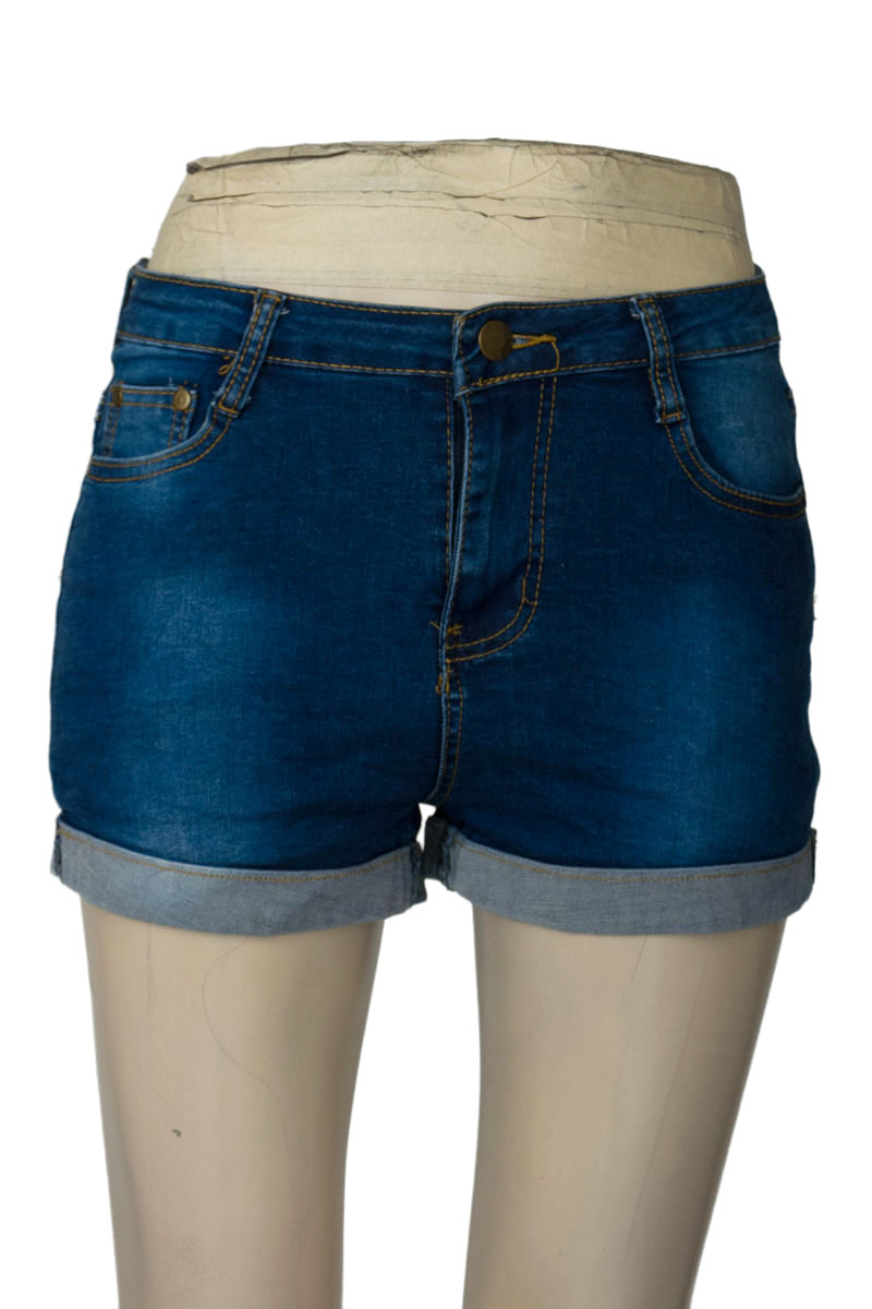 Short color Azul - Miumy