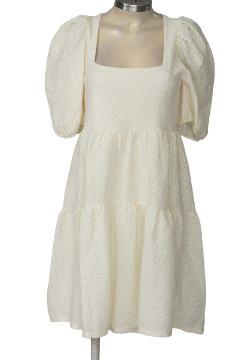 Vestido / Enterizo color Beige - MNG