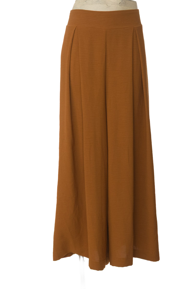 Pantalones color Café - XUSS