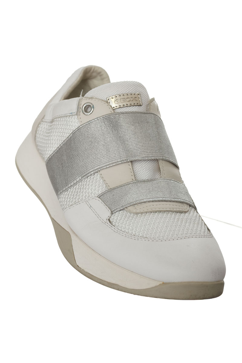 Zapatos color Blanco - Geox