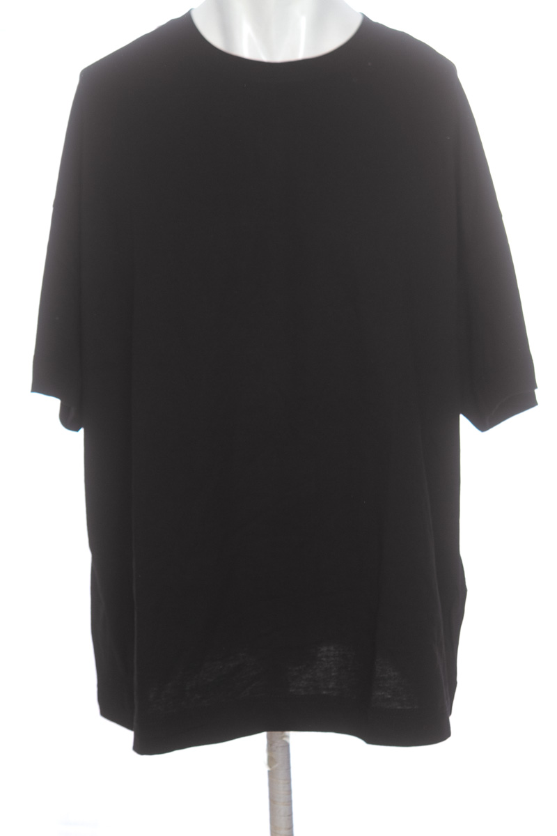 Camiseta color Negro - H&M