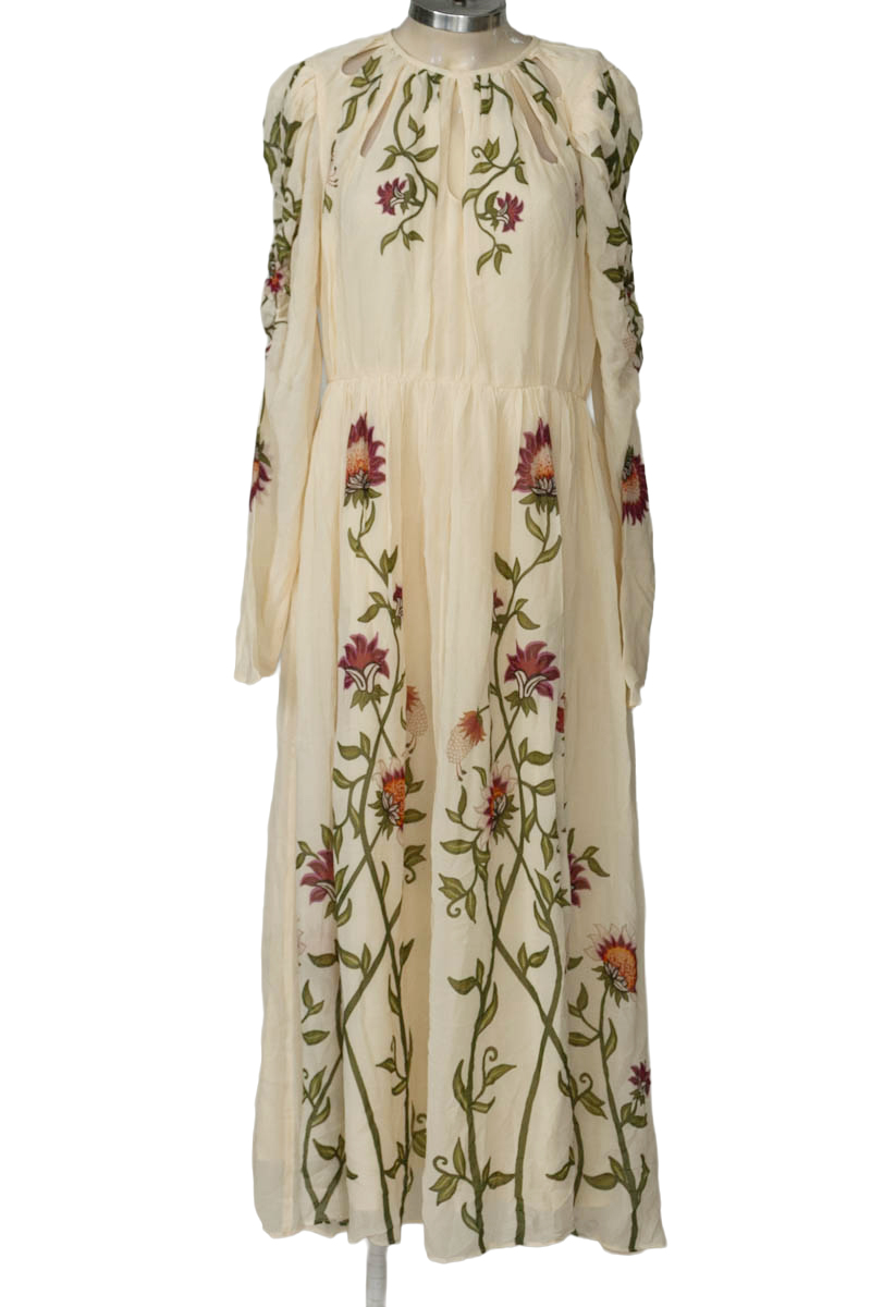 Vestido / Enterizo color Beige - Farm