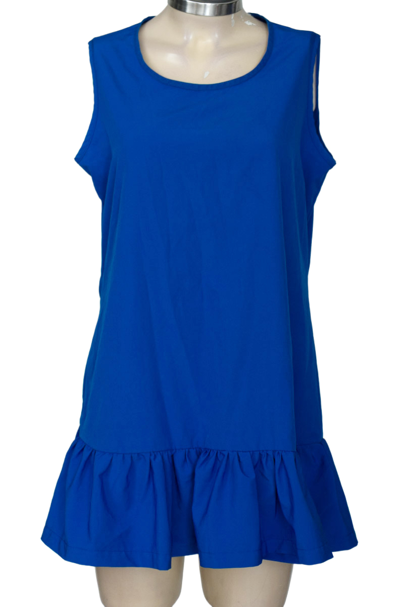 Vestido / Enterizo color Azul - Zara