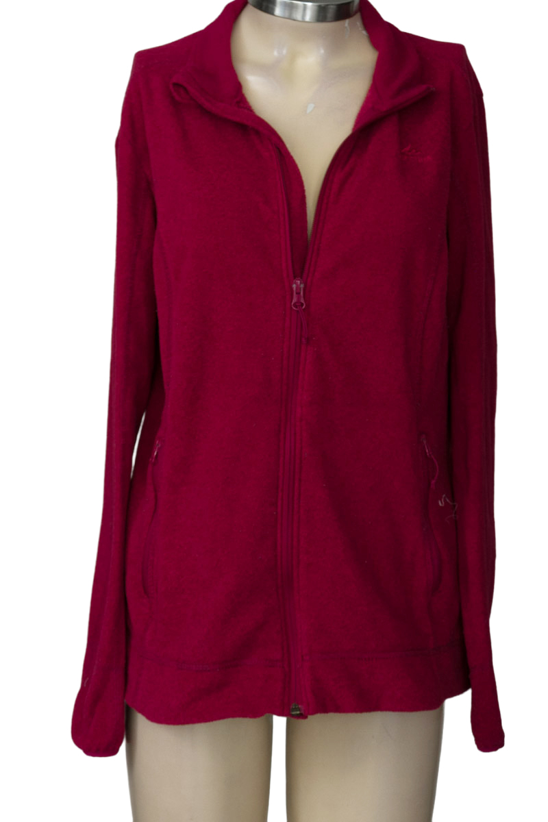 Sweater color Fucsia - Quechua
