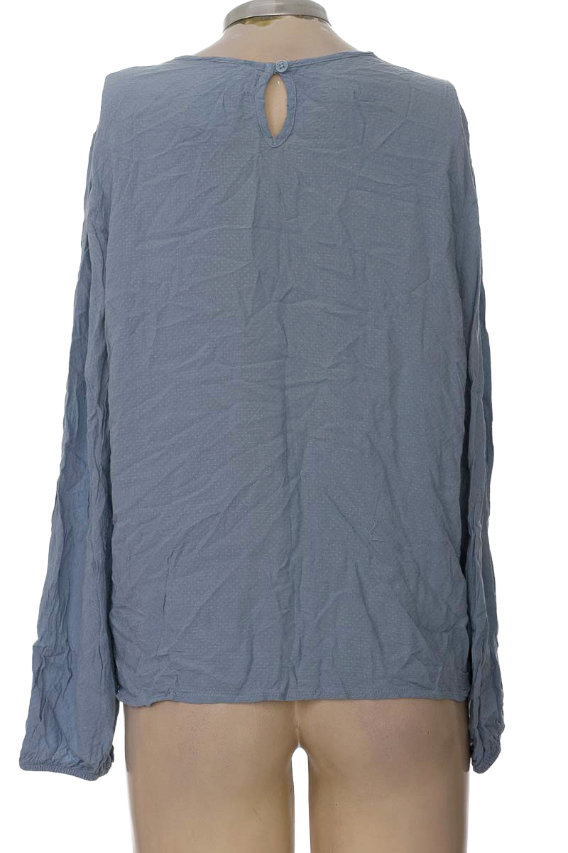 Blusa color Azul - PATPRIMO