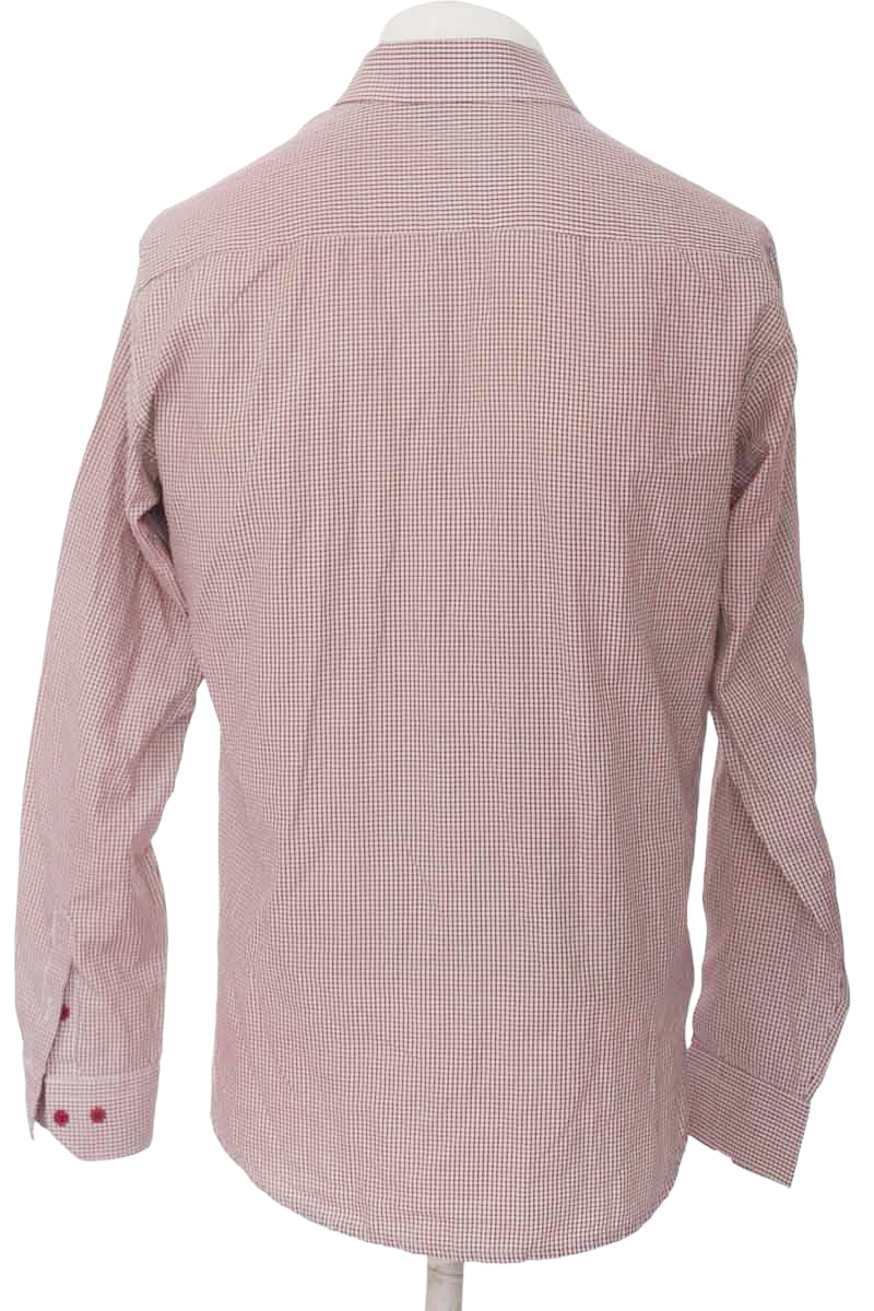 Camisa color Vinotinto - Camiseria Europea