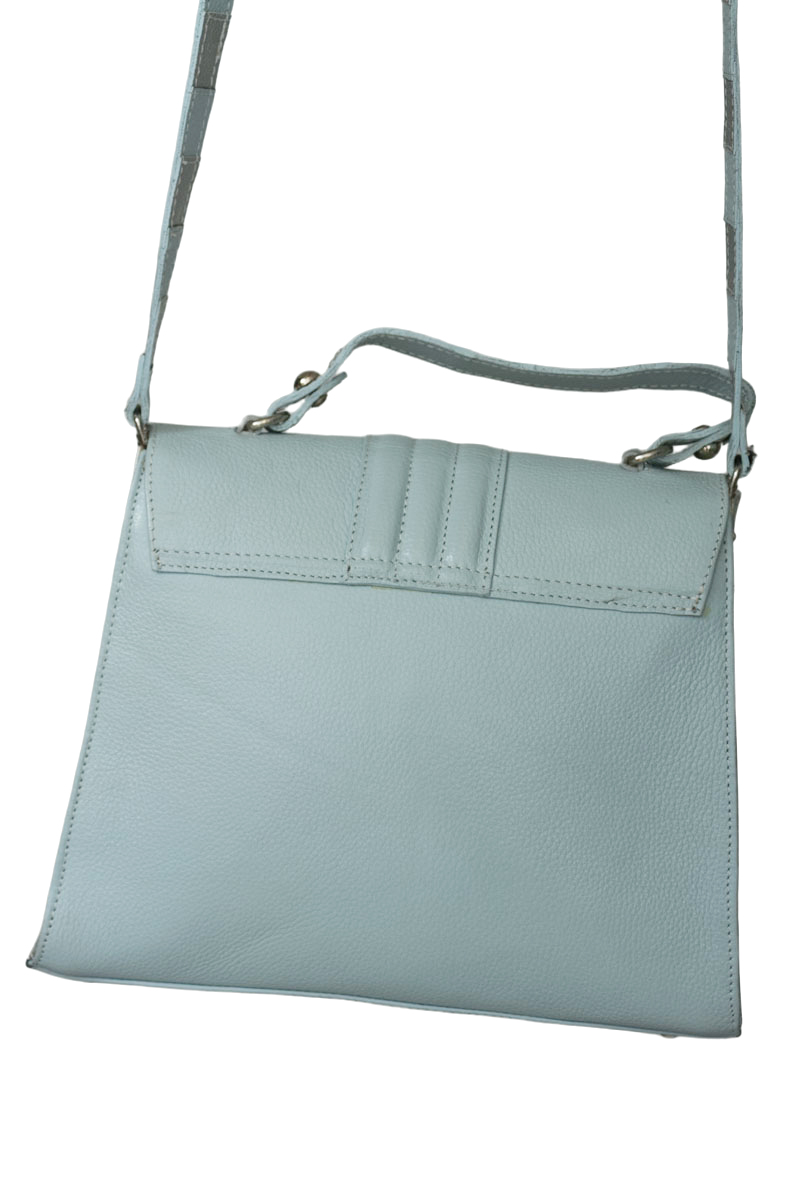 Cartera / Bolso / Monedero color Azul - Bon Bonite