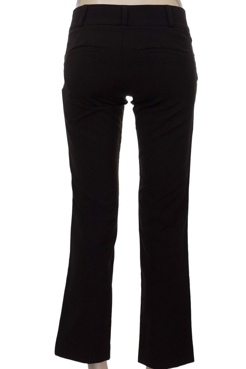 Pantalones color Negro - Exss