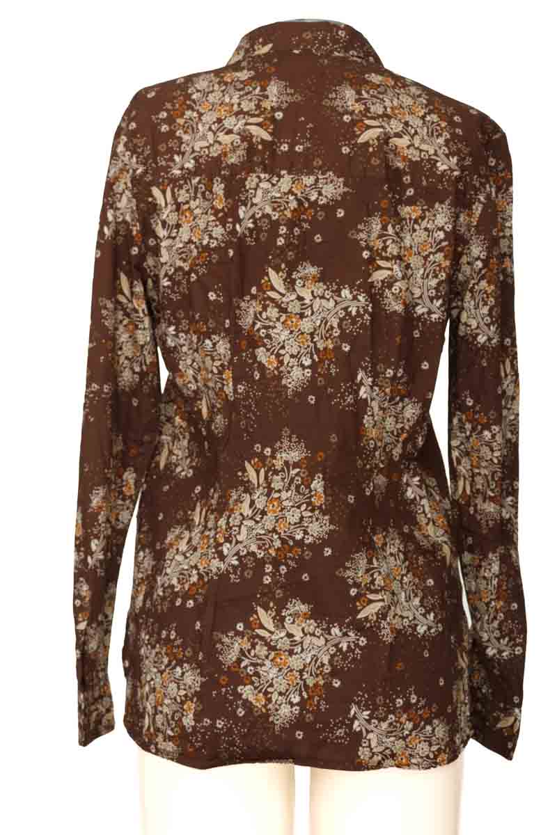 Blusa color Café - Armi
