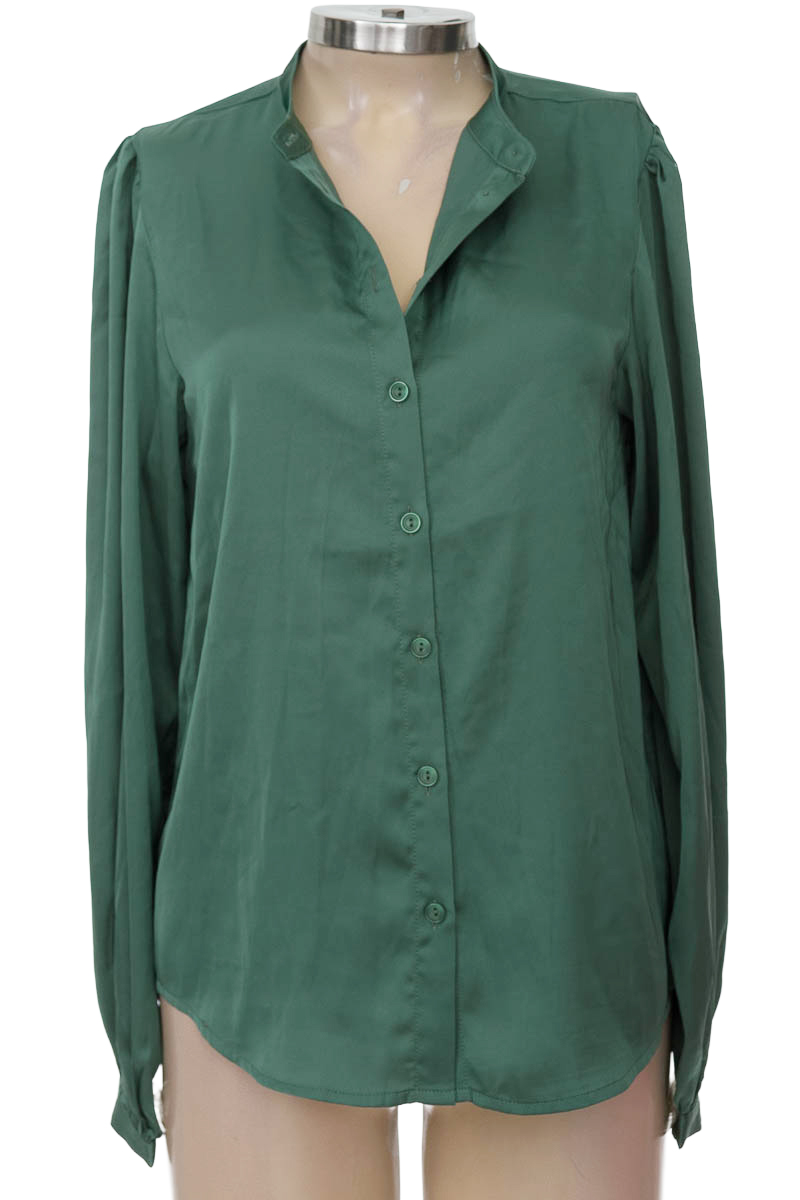 Blusa color Verde - Yakira bella