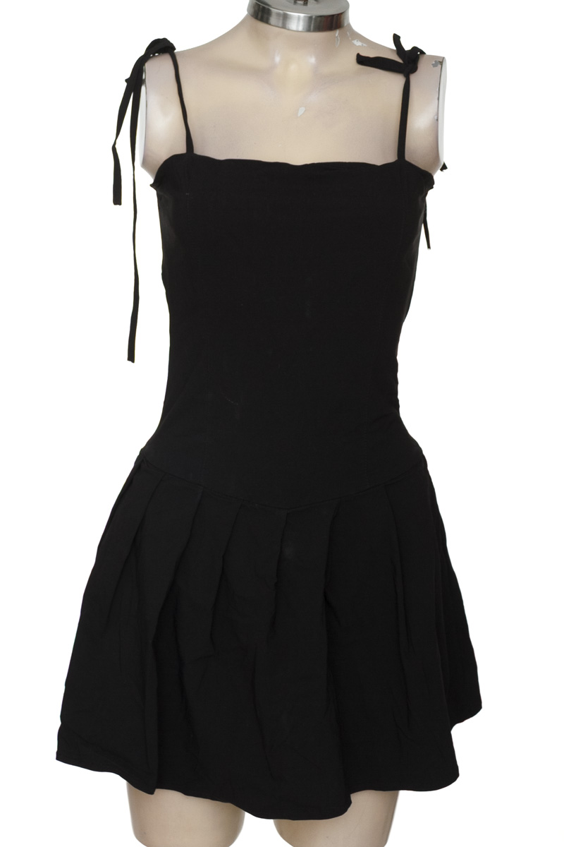 Vestido / Enterizo color Negro - Petra