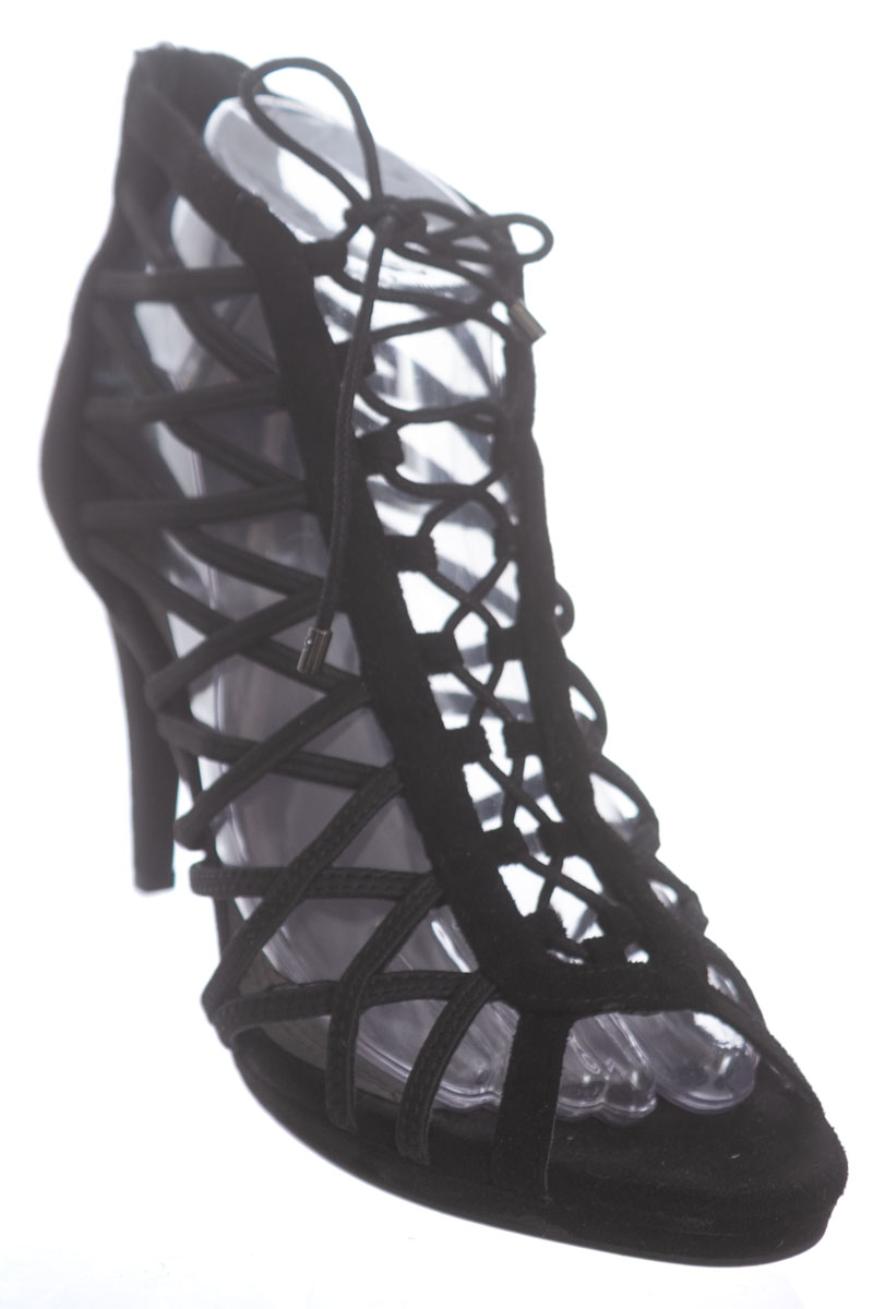 Zapatos color Negro - Impo