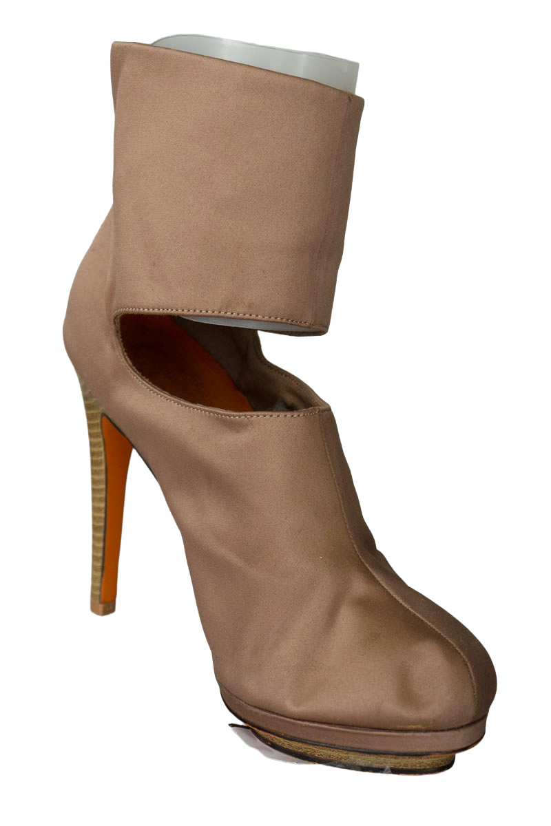 Zapatos color Beige - Silvia Tcherassi