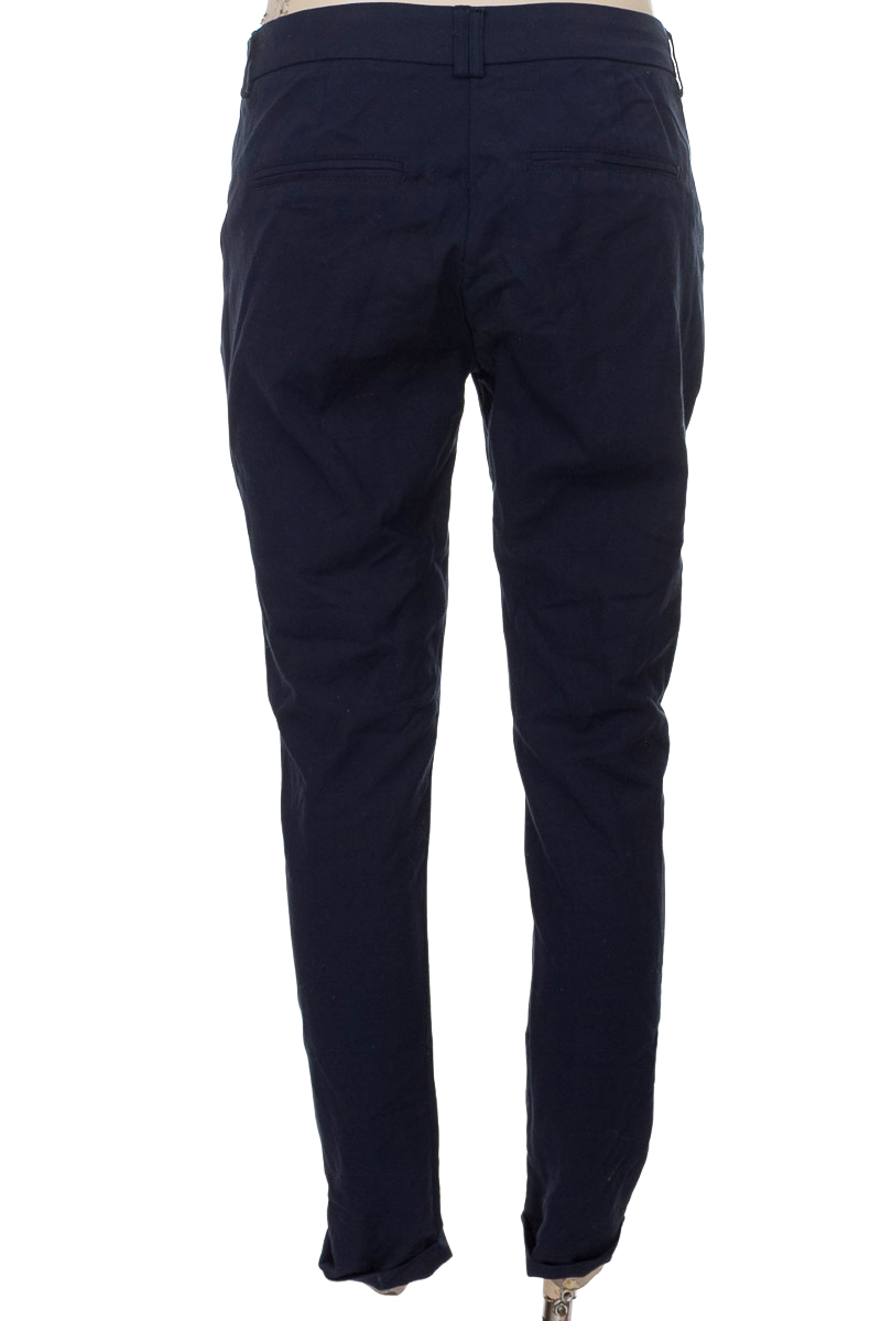 Pantalones color Azul - ELA