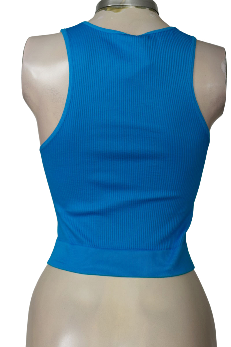 Ropa Deportiva / Salida de Baño color Azul - Gef
